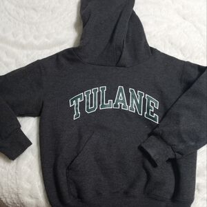 Kids tulane Hoodie xs